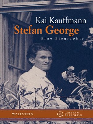 cover image of Stefan George
